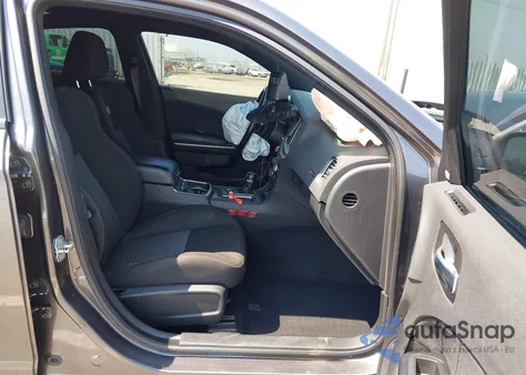 2020 Dodge Charger Scat Pack Rwd из США, поврежденный, VIN 2C3CDXGJ7LH162639